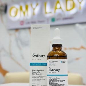 The Ordinary Hair care