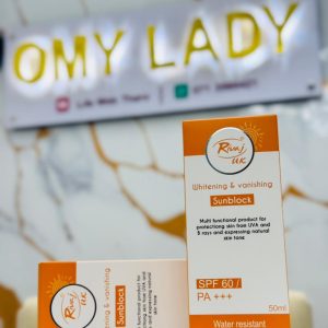 Rivaj Uk  Sunscreen