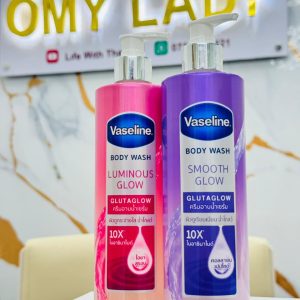 Vaseline Body Wash