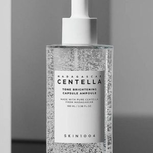 SKIN1004 Madagascar Centella Tone Brightening Capsule Ampoule