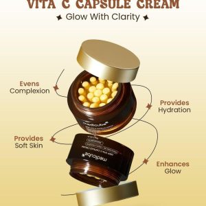 Medicube Deep Vita C Capsule Cream